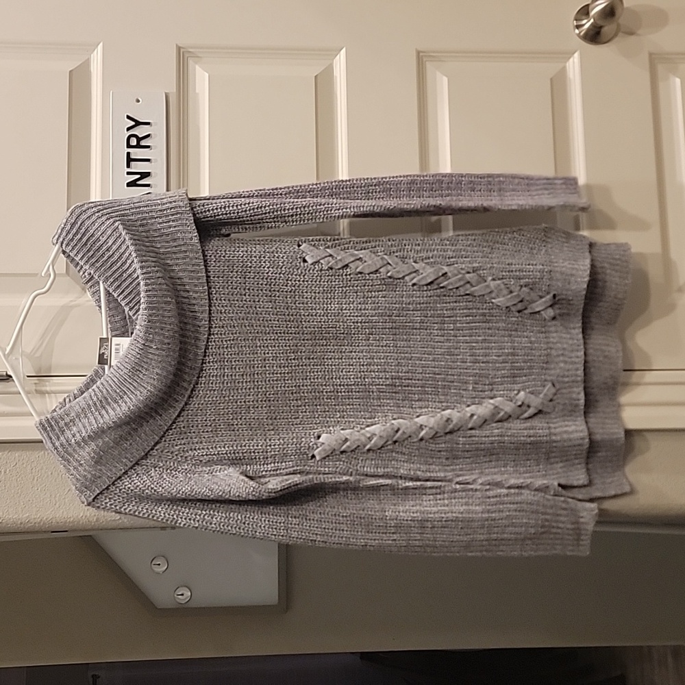 Women's Med Sweater Tunic